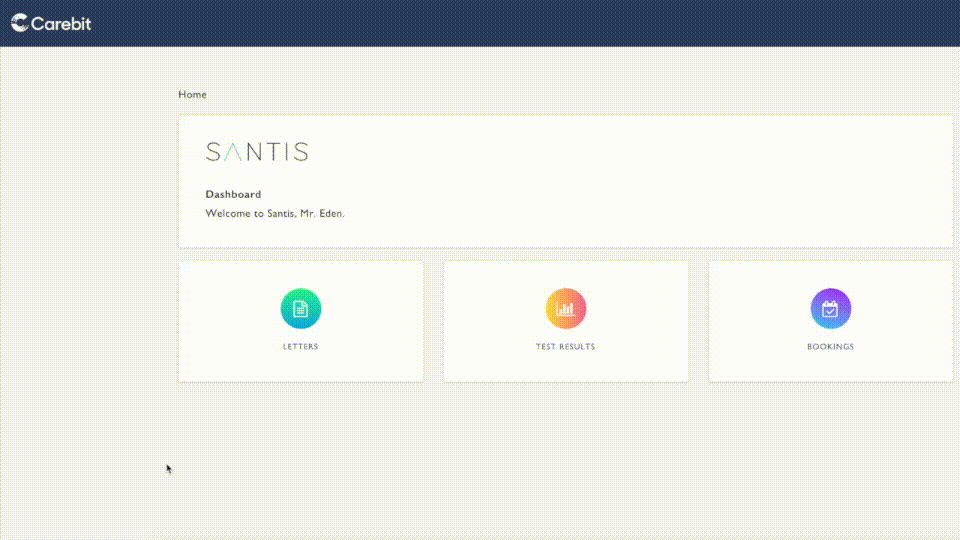 Patient portal